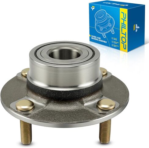 Philtop 515160 2pcs محور العجلات الأمامية لـ Chevrolet Silverado 1500/GMC Sierra 1500 2014-2018 ، Chevrolet Tahoe 2015-2020 ، Chevrolet Suburban/GMC Yukon 2015-2020 ، Cadillac Assalade 2015-2020 in Kuwait