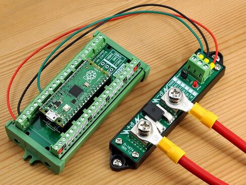 Bidirectional AC/DC +/-100 Amp Isolated Current Sensor Module, ACS758, +/-100A in Saudi Arabia