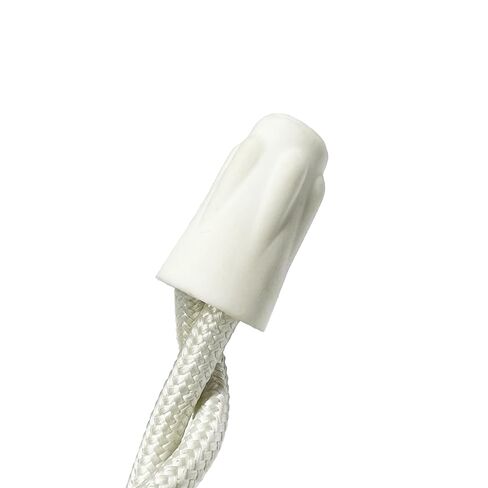 Dicio Porcelain Wire Connector 25 PCs Small Ceramic Wire connectors Easy-Twist,Wire Capsmall Heat Resistant Electrical connectors 22-14 AWG Ceramic Wire connectors Nuts for Oven in Kuwait