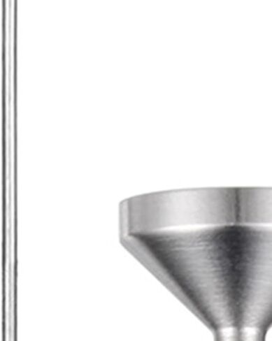 5Pcs Mini Funnels with Pins Set Sturdy for Filling Lab Bottles Sand Art in Saudi Arabia