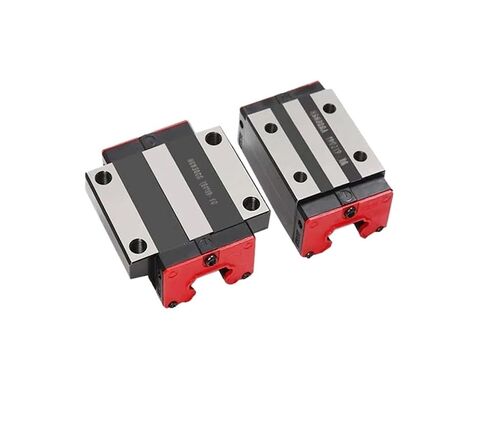 محمل السكك الحديدية الخطي EGH15CA EGW15CC EGH20CA EGW20CC EGH25CA EGW25CC EGH30CA EGW30CC عربة النقل الخطية (قطعتان، EGH15CA) in Kuwait