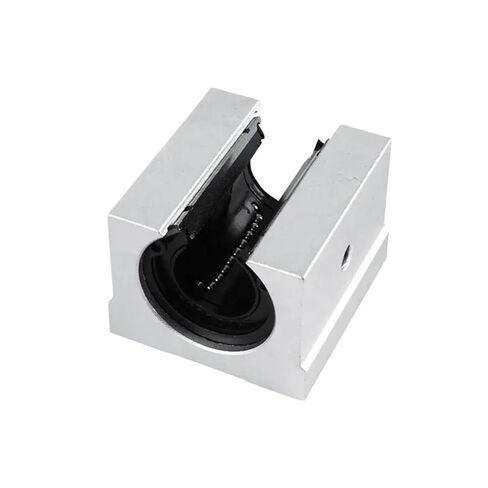 1 قطعة SBR10UU SBR12UU SBR16UU SBR20UU SBR25UU الخطي الكرة تحمل كتلة 12 مللي متر المنزلق الخطي لجهاز التوجيه الخطي دليل السكك الحديدية (SBR16UU) in Kuwait