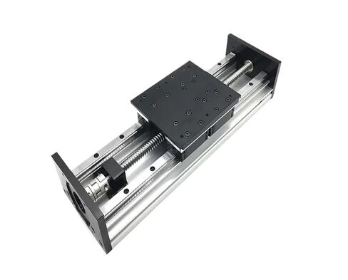 طاولة خطية منزلقة بمسمار كروي خطي مزدوج مع غطاء غبار SFU2010/2005 4 قطعة كتلة (لـ 60 دعامة مؤازرة، ضربة 100 مم-SFU2010) in Kuwait