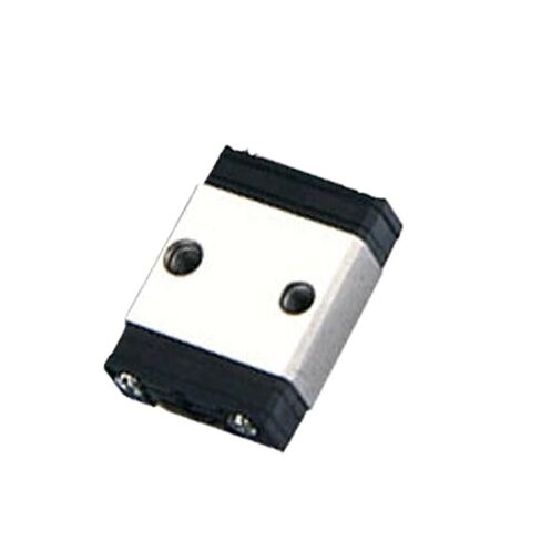 الأدلة الخطية صلابة مصغرة الفولاذ المقاوم للصدأ السكك الحديدية 100 مم السكك الحديدية الشريحة النقل (MGN5H) in Kuwait