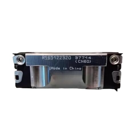 Slider Guide R165122320 Parts for Track Use in Mechanical Engineering in Saudi Arabia