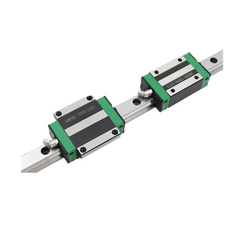 1 قطعة HGR15 مربع دليل خطي السكك الحديدية 100-1000 مللي متر + 1 قطعة HGH15 HGW15 HGH15CA HGW15CC الشريحة كتلة فلانج راوتر النقش (HGH15CA ، 150 مللي متر) in Kuwait