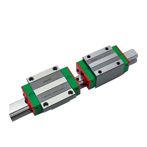 Linear Guide Rail Slider Block HGH15CA HGH20CA HGH20HA HGH25CA HGH25HA Alloy Steel(HGH20CA) in Saudi Arabia