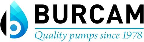 BURCAM 401446P 3/4HP Complete Sewage Grinder Pump System in Saudi Arabia