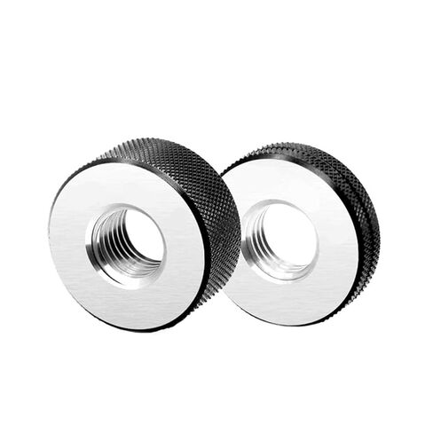 1 مجموعة من مقياس الحلقة الدقيقة السلس 6h M11 M12-M60 درجة الخيط .5(M15X1.5 6h) in Kuwait