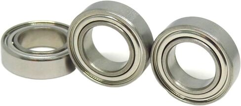 10 قطع SMR105ZZ تحمل 5x10x4 مم ABEC7 الهجين السيراميك MR105 SMR105 ZZ L1050ZZ 5*4 كرة أداة الطاقة (SMR106C-ZZ 6x10x3 مللي متر) in Kuwait