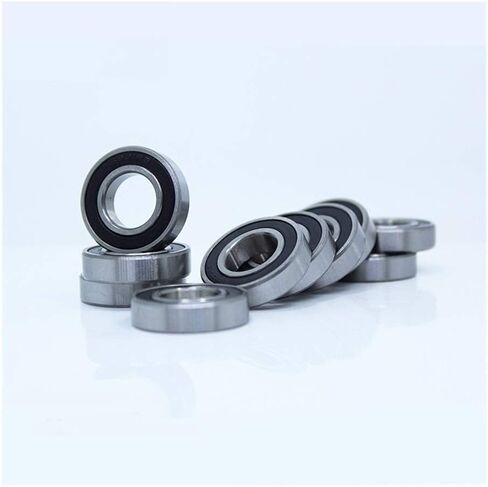 6901 2RS ABEC-1 متري قسم رقيقة محامل 12x24x6 مللي متر كروي 61901RS 6901RS in Saudi Arabia