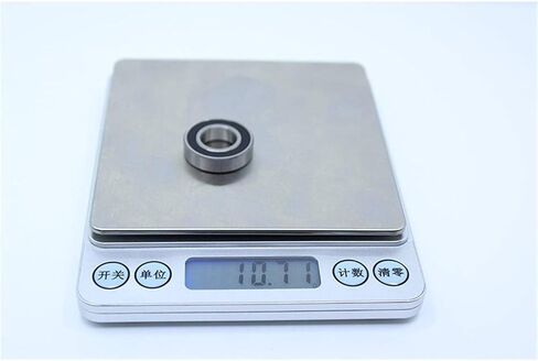 6901 2RS ABEC-1 متري قسم رقيقة محامل 12x24x6 مللي متر كروي 61901RS 6901RS in Saudi Arabia