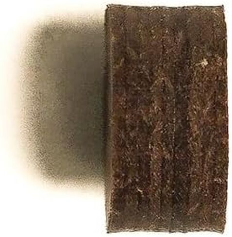 Moori Jewel Billiard Cue Tips, 14mm, 8-Layer Laminated Pigskin, Professional Pool Tip, Available in Soft, Medium Soft, Medium Hard (1 Tip) in Saudi Arabia