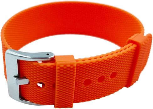 Silicone Strap Compatible for Hume Band, Soft Adjustable Replacement Strap Wristband for Hume Health Band Fitness Tracker Men Women Secure Daily Wear in Saudi Arabia