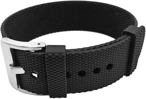 Silicone Strap Compatible for Hume Band, Soft Adjustable Replacement Strap Wristband for Hume Health Band Fitness Tracker Men Women Secure Daily Wear in Saudi Arabia