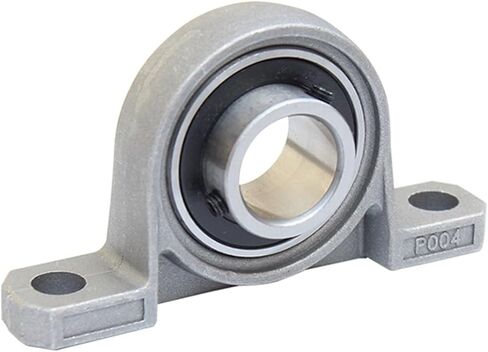 KP08 KP000 KP001 KP002 KP003 KP004 KP005 KP006Diameter Bore Diameter Self Aligning Zinc Alloy Flange Pillow Block Bearing(KP006) in Saudi Arabia