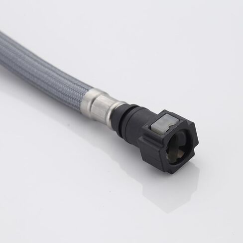 طقم خرطوم بديل متوافق مع طقم خرطوم بديل لصنبور حوض الحمام واسع الانتشار Moen 114299 مع وصلات Duralock in Kuwait