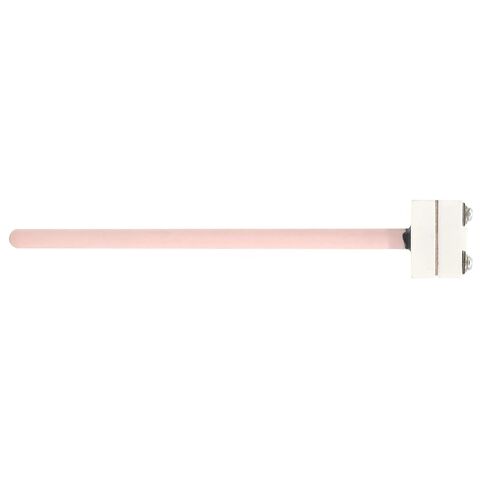 Jeanoko Heat S-Type Thermocouple Sensor Wrp-100 99 Corundum Tube Platinum Rhodium Wire Thermocouple Probe(300mm) in Saudi Arabia