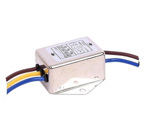 CW1B-1A/3A/6A/10A-L(040) مع مرشح طاقة خطي 220 فولت منقي مرشح (3A مع كابل) in Kuwait