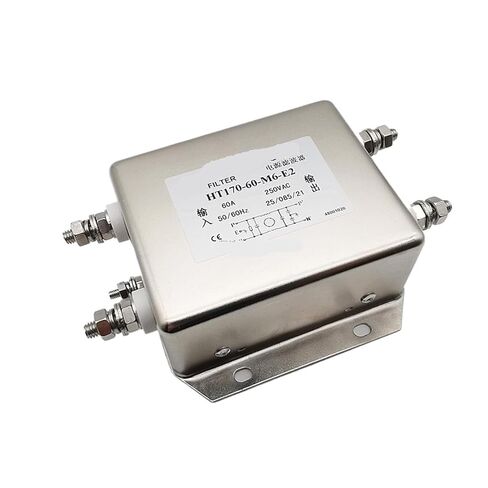 Single-Phase Power Filter HT170-10-L8-B3 B2 10A 20A 30A 50A 100A(HT170-16 -L8 -B3 16A) in Saudi Arabia