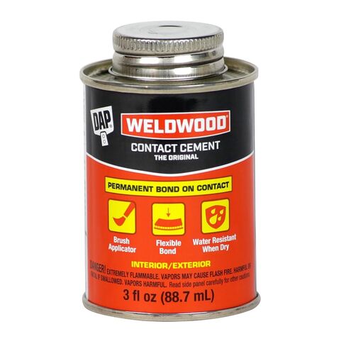DAP 00107 Weldwood Original Contact Cement ، 3 Oz- حزمة 2 in Saudi Arabia
