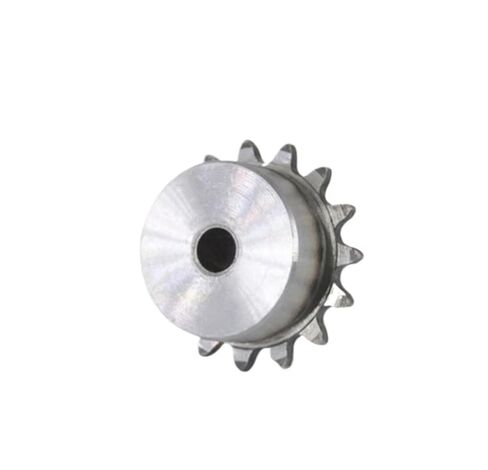 Steel Heavy Duty Motor Pinion Gear 1pcs 04C Chain Gear Steel 34T/35T/36T/37T/38T/40T/45T/46T/47T/48T/50T/55T/60T/70T/80T Teeth Industrial Sprocket Wheel(60 Teeth) in Saudi Arabia