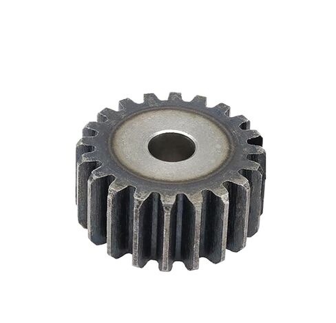 Steel Heavy Duty Motor Pinion Gear 1pcs Pinion Gears 1.5 Module Spur Gear Carbon Steel Metal Transmission(14T OD24mm) in Saudi Arabia
