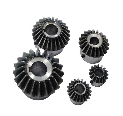 Steel Heavy Duty Motor Pinion Gear 1pcs Bevel Gear 2M 20Teeth Inner Hole 8/10/12/14/15/16/17/18/19/20mm 90 Degrees Steel Gears Screw M5(14mm) in Saudi Arabia