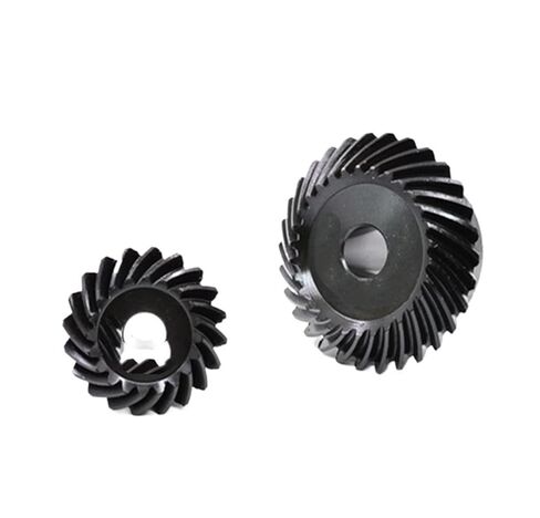 الصلب الثقيلة موتور ترس ترس 2 قطعة 1.5 متر 15T إلى 60T ترس مخروطي حلزوني M1.5 معامل 1:4 90 درجة تفاضلية نفس نسبة القطر 8 مللي متر 10 مللي متر حفرة in Saudi Arabia