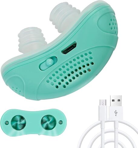 Anti Snoring Devices, Snore Stopper, Silicone Stopper Snoring, Effective to Relieve Snoring, Snoring Solution for Comfortable and Quieter Sleep in Kuwait