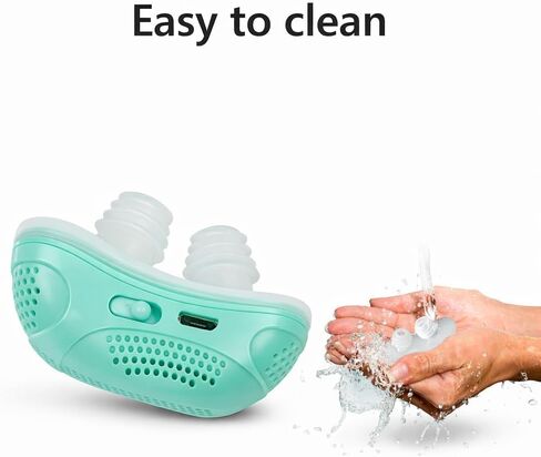 Anti Snoring Devices, Snore Stopper, Silicone Stopper Snoring, Effective to Relieve Snoring, Snoring Solution for Comfortable and Quieter Sleep in Kuwait