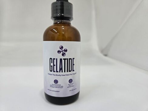 قطرات جيلاتيد السائلة بمستخلصات نباتية - تركيبة طبيعية مع الماكا، ومستخلص بذور العنب، والكروم ومزيج الأعشاب - غير معدلة وراثيًا، وخالية من المنشطات - صنع في الولايات المتحدة الأمريكية - 2 أونصة سائلة، 60 حصة، كمية تكفي لمدة شهر واحد in Kuwait