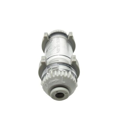 ZFC100-04B نوع الأنابيب فراغ تصفية 4 مم OD أنبوب لمسة واحدة المناسب في نوع الخط مرشح هوائي in Kuwait