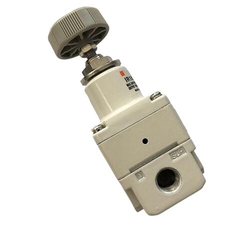 النوع منظم الضغط الدقيق IR1000-01BG منظم مع مقياس وقوس التحكم munal 0.005-0.2Mpa in Kuwait