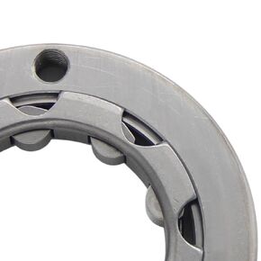 Motorcycle Engine Starter Clutch Assembly Plate 4TU-15590-00 Compatible with TTR125 2000-2003 TTR125E TTR125L TTR125LE XT125R XT125X in Kuwait