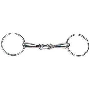 Dover Saddlery French Training Loose Ring Snaffle Bit in Kuwait