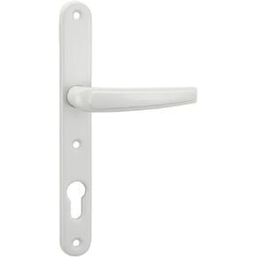 Plastic Steel Flat Door Handle Lock 1Pcs in Kuwait