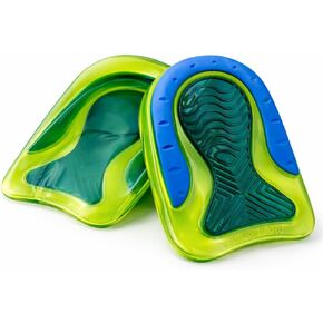 Gel Heel Cups for Foot Comfort, Shock Absorbing Heel Cushions for Sports Shoes, Lightweight Non-Slip Heel Inserts for Men and Women in Kuwait