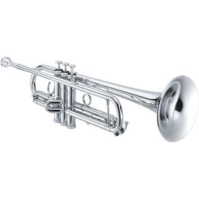 Jupiter JTR1100S Silver Plated Trumpet in Kuwait