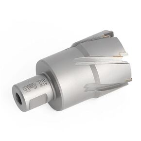 قاطع حلقي بقطر 12-60 مم × 35 مم مع ساق 3/4 بوصة، ومثقاب أساسي من سبائك الكربيد 22 × 35 مم، ومنشار ثقب معدني 60 × 35 مم (20 × 35) in Kuwait