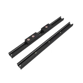 سكة توجيه خطية 38 مم منزلق ثنائي المحور مع كتلة (عجلة SGB15N-5، 850 مم) in Kuwait