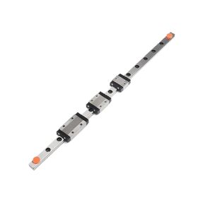 MGN7H MGN9H MGN12H MGN15H من 100 مم إلى 1000 مم عربة منزلق للسكك الحديدية ذات دليل خطي مصغر (MGN15C، 400 مم) in Kuwait