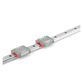 دليل خطي CNC 9 مم MGN9 600 مم إلى 1000 مم + شريحة كتلة MGN9H (1000 مم) in Kuwait