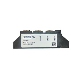 MDD26-14N1B صمام ثنائي لوحدة الطاقة صمام ثنائي لاستعادة مكونات الصمام الثنائي in Kuwait