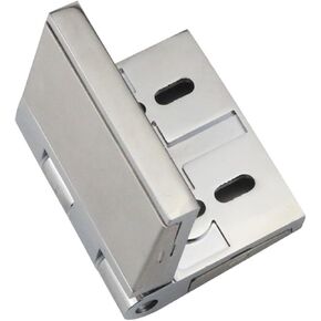 سبائك الزنك الصناعية الثقيلة المعدات الكهربائية والإلكترونية صندوق المفصلي نافذة الباب 1 قطعة (108x115-ماتي) in Kuwait