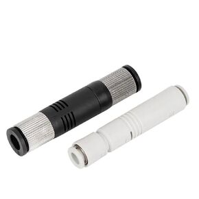 مولد فراغ أنبوبي ZV-06 08 ZU05S أجزاء ظرف هوائي مستقيم ZU07S ZU05L ZU07L 6 مللي متر 1 قطعة (AZU07L) in Kuwait