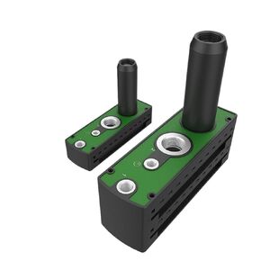 VTM301 مولد فراغ متعدد المراحل PM401B-A-D مضخة تدفق شفط كبيرة هوائية لـ 401/402/403/404/405/406-B-A-D 1 قطعة (402-B-A-D) in Kuwait