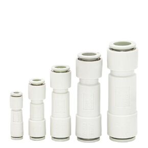 طريقة واحدة فحص صمام AKH04 AKH06 AKH08 AKH10 AKH12 00 جلبة مرحلة واحدة تنفيس دفع في موصل 1 قطعة (AKH08-00) in Kuwait