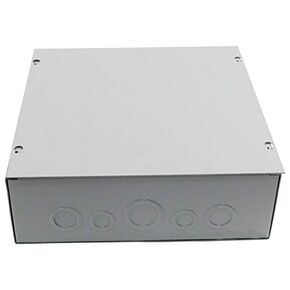 ASE12X12X4 - Metal Enclosure, Electrical/Industrial, Steel, 305 mm, 305 mm, 102 mm, IP30 (ASE12X12X4) in Saudi Arabia