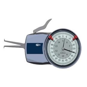 H105 قياس الثقب الداخلي الفرجار الداخلي المقارن الميكانيكي in Kuwait